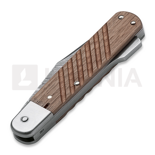 Zav&iacute;rac&iacute; nůž B&ouml;ker 98k-Damascus 110715DAM