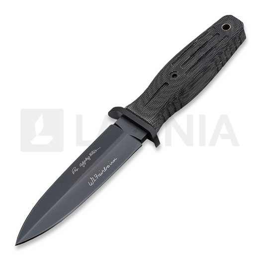 Böker A-F 4.5 Black tikari 121644