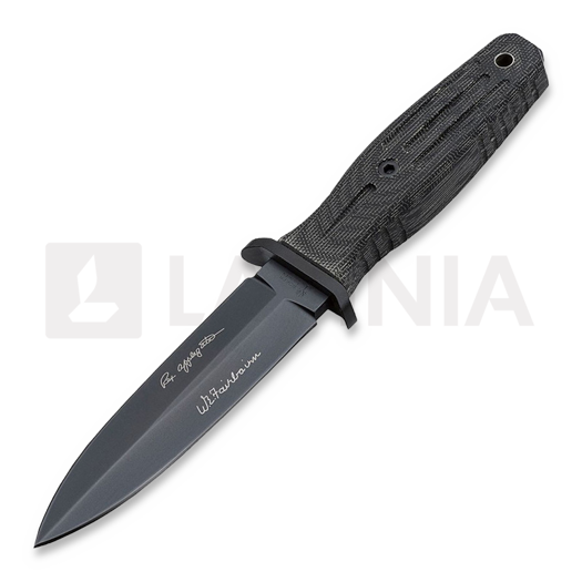 Sztylet Böker Germany A-F 4.5 Black 121644