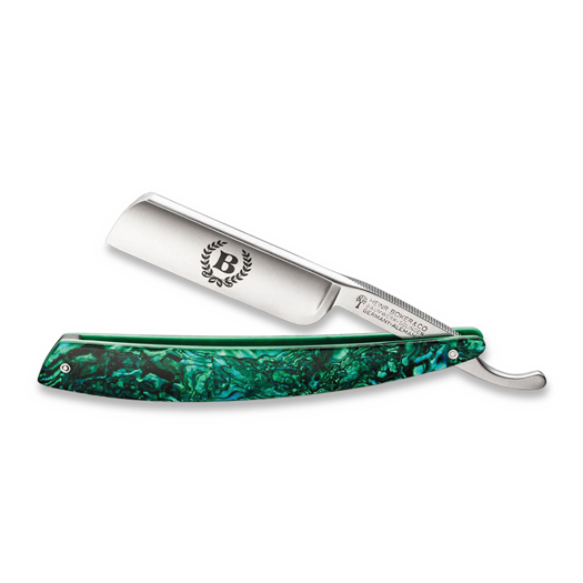 Böker Abalone ravno britvica 140203