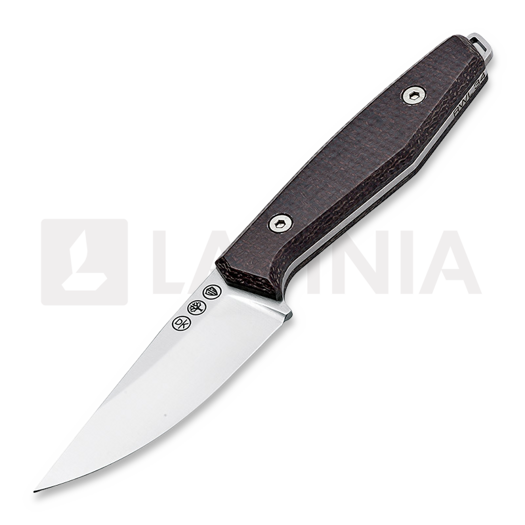 Böker Germany AK1 Droppoint Bison Daily Messer 122502