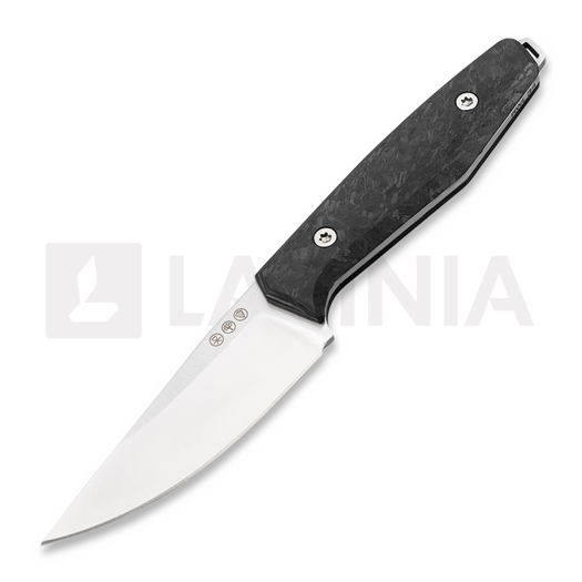 Nôž Böker AK1 Droppoint CF 126502