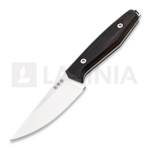 Böker AK1 Droppoint Grenadill 刀 125502