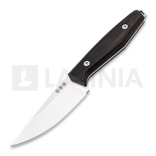 Coltello Böker Germany AK1 Droppoint Grenadill 125502