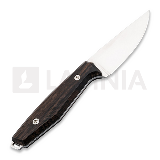 B&ouml;ker AK1 Droppoint Grenadill kniv 125502