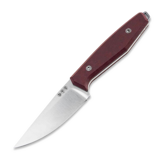Böker Germany AK1 Droppoint Redstone סכין 131502