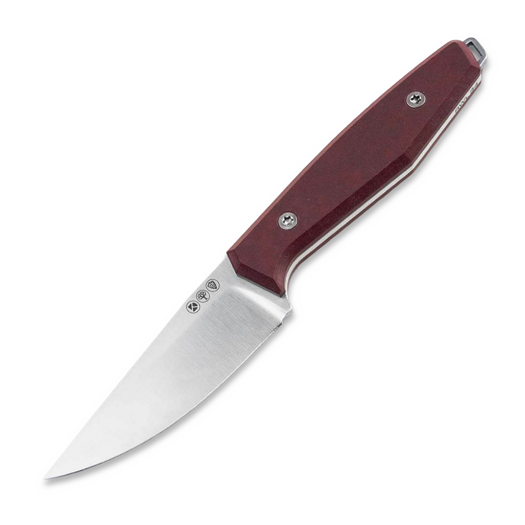Nóż Böker Germany AK1 Droppoint Redstone 131502