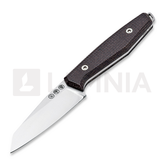 Böker Germany AK1 Reverse Tanto Bison Daily veitsi 121502