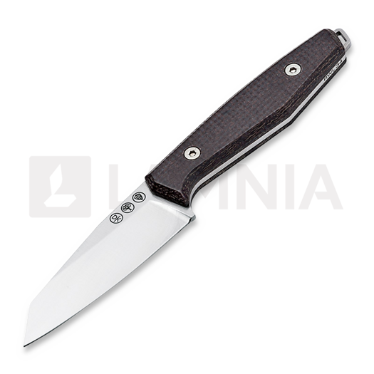 Böker Germany AK1 Reverse Tanto Bison Daily veitsi 121502