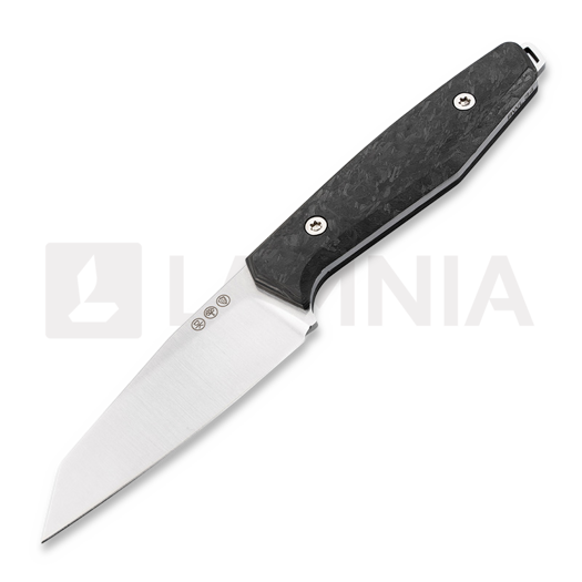 Нож Böker Germany AK1 Reverse Tanto CF 124502