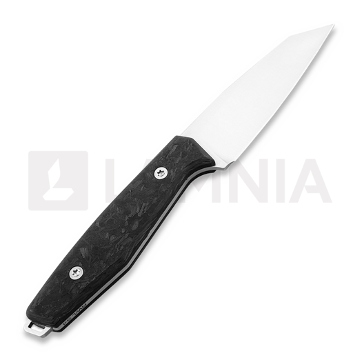 B&ouml;ker AK1 Reverse Tanto CF kniv 124502