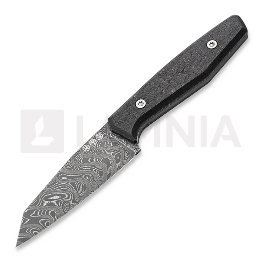 Nóż Böker Germany AK1 Reverse Tanto Damast 122509DAM