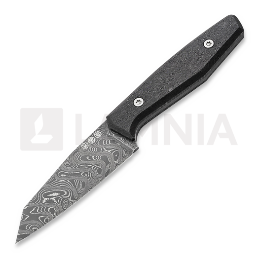Nóż Böker Germany AK1 Reverse Tanto Damast 122509DAM