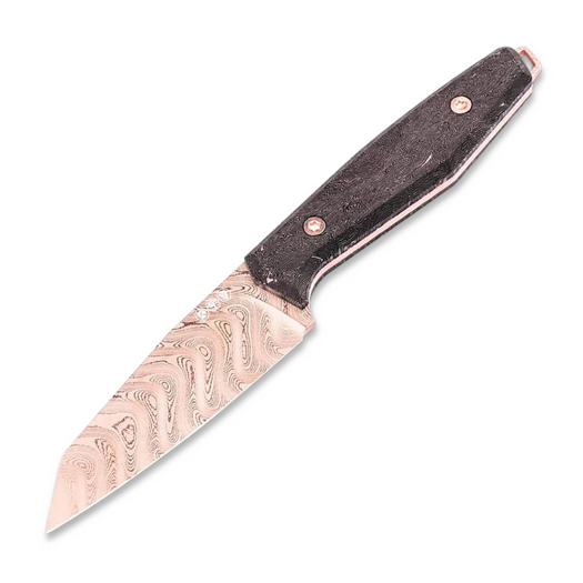 Nóż Böker Germany AK1 Reverse Tanto Damast 132502DAM