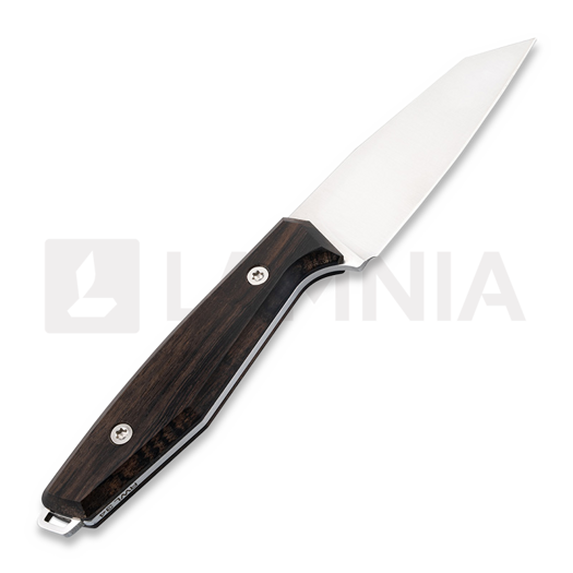 Böker Germany AK1 Reverse Tanto Grenadill kniv 127502