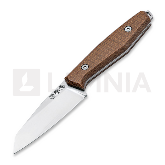 Böker AK1 Reverse Tanto Mustard Daily veitsi 123502