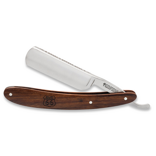 Břitva Böker Germany Angel Delgadillo Route 66 140225