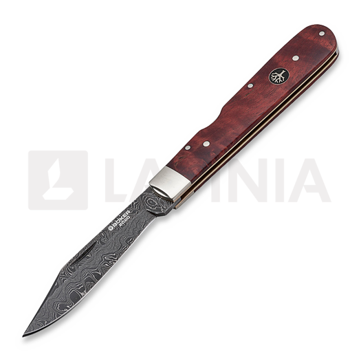 Böker Germany Annual Damascus 2020 folding knife 1132020DAM