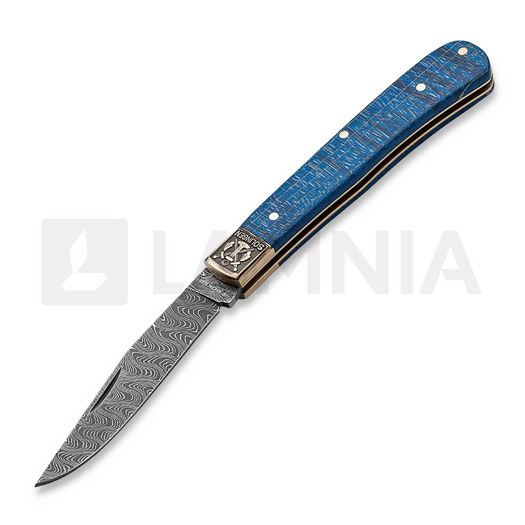 Couteau pliant Böker Germany Annual Damascus 2021 1132021DAM