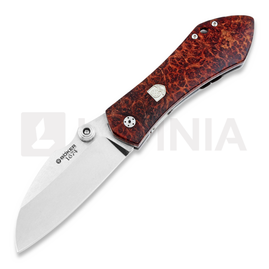 Böker Germany Anso 67 1674 fällkniv 110120