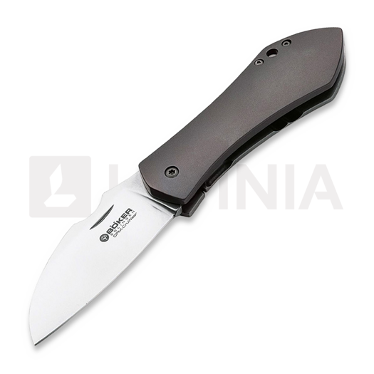 Skladací nôž Böker Anso 67 CruWear 42 Titan 111320