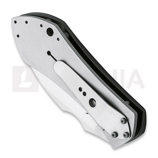 Складной нож Böker Germany Anso 67 CruWear 42 Titan 111320