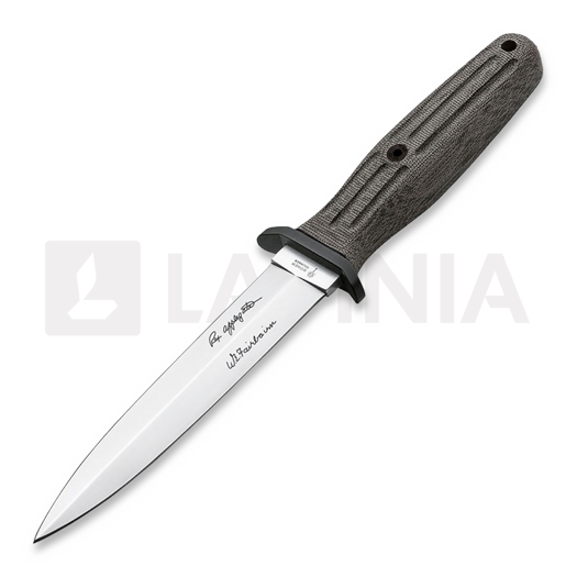 B&ouml;ker Applegate Combat Green Micarta dolk 122543