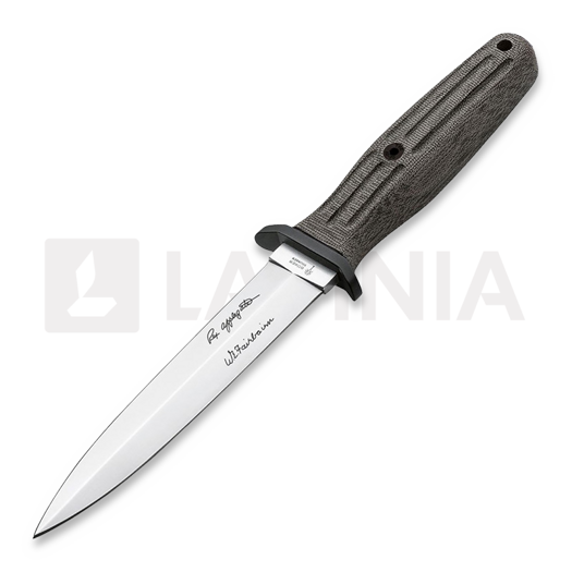 Dague Böker Germany Applegate Combat Green Micarta 122543
