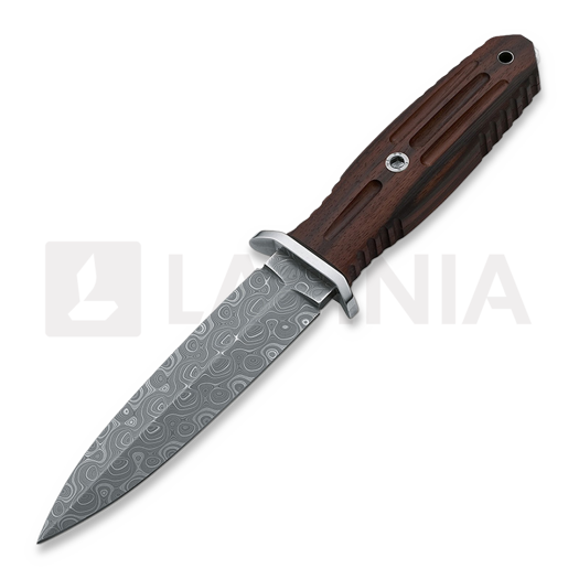 Pumnal B&ouml;ker Applegate-Fairbairn 5.5 Damascus 120565DAM