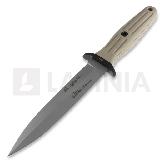 Böker Germany Applegate-Fairbairn Desert 단검 120543DES