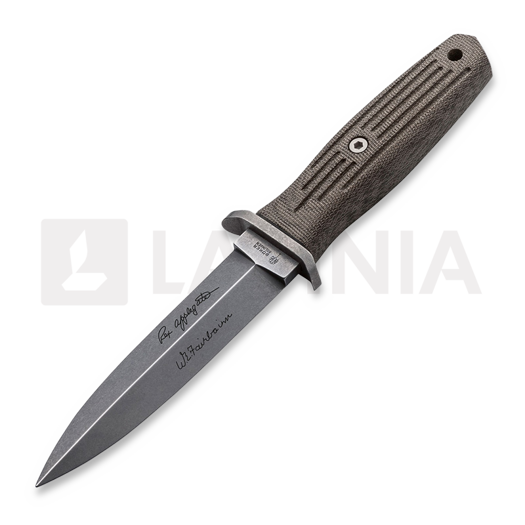 Böker Applegate Small Micarta dagger 120346