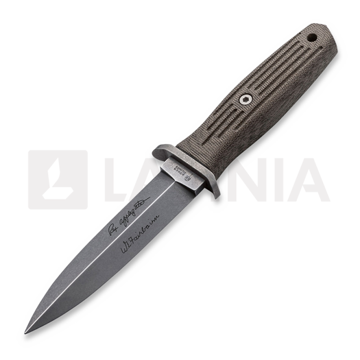 กริช Böker Germany Applegate Small Micarta 120346
