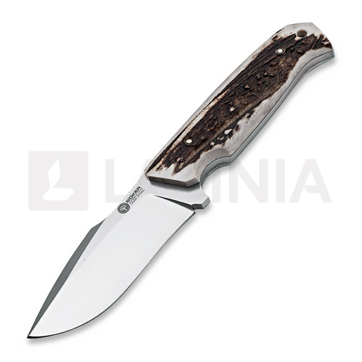 Ніж Böker Argentina Bison Stag 02BA401HH