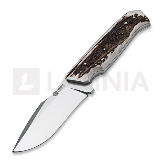 Böker Argentina Bison Stag סכין 02BA401HH