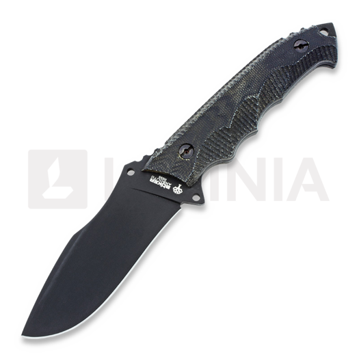 Böker Argentina Buffalo Soul 42 El Negro 사냥용 나이프 02BA3164