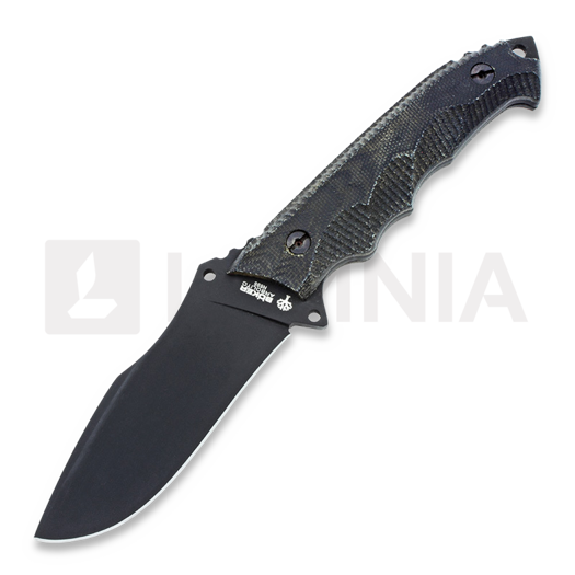Мисливський ніж Böker Argentina Buffalo Soul 42 El Negro 02BA3164