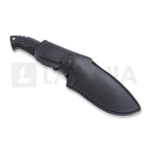 B&ouml;ker Arbolito Buffalo Soul 42 El Negro jagtkniv 02BA3164