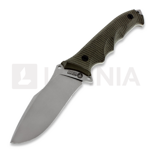 Мисливський ніж Böker Argentina Buffalo Soul 42 Micarta 02BA316M