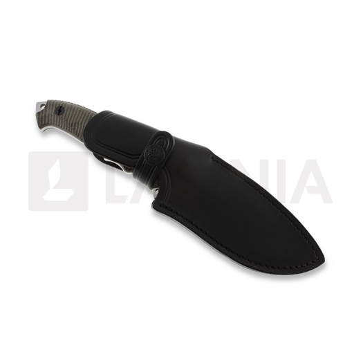 B&ouml;ker Arbolito Buffalo Soul 42 Micarta jagtkniv 02BA316M