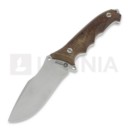 Böker Argentina Buffalo Soul II סכין צייד 02BA316W