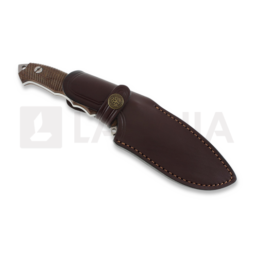 B&ouml;ker Arbolito Buffalo Soul II jagtkniv 02BA316W