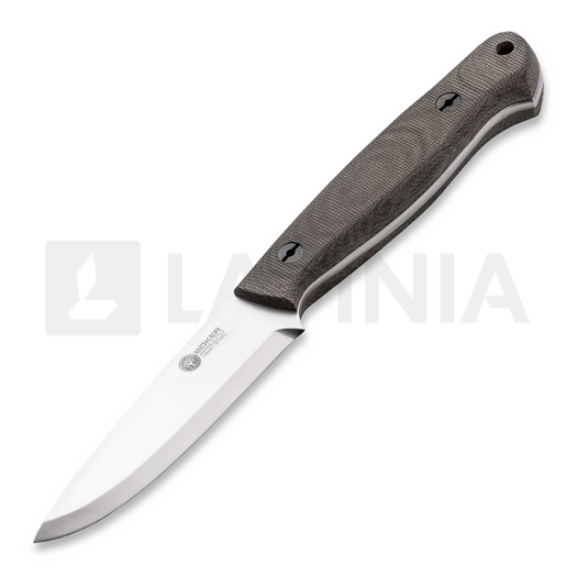 Böker Argentina Bushcraft Micarta veitsi 02BA331