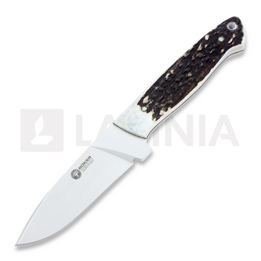 Böker Argentina Dano Stag 사냥용 나이프 02BA325HH