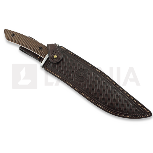 Böker Argentina El Gigante medžioklės peilis 02BA595W