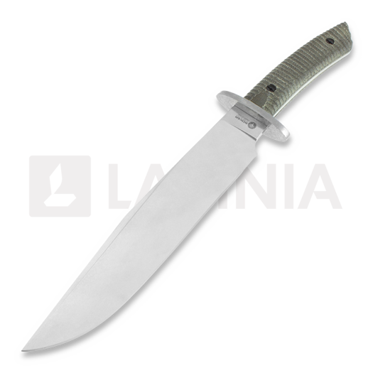 Böker Argentina El Gigante Micarta metsästyspuukko 02BA595M