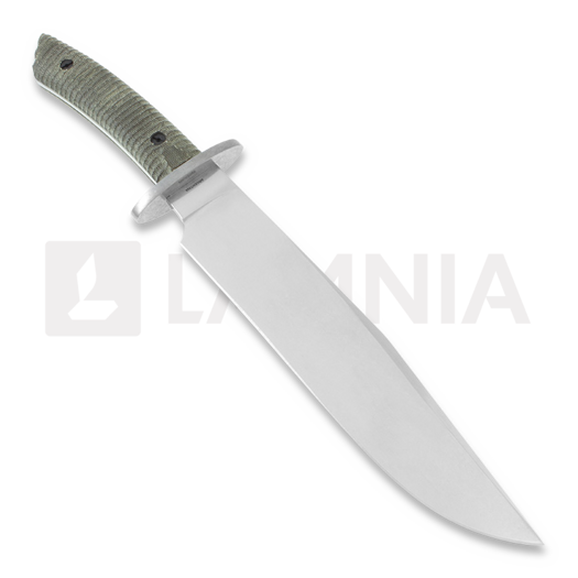 B&ouml;ker Arbolito El Gigante Micarta jagtkniv 02BA595M