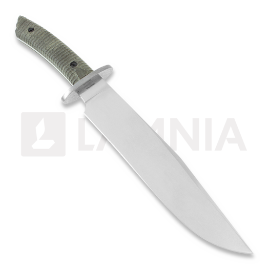 Böker Argentina El Gigante Micarta medžioklės peilis 02BA595M