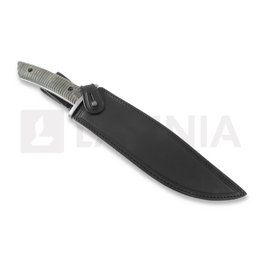 B&ouml;ker Arbolito El Gigante Micarta jagtkniv 02BA595M