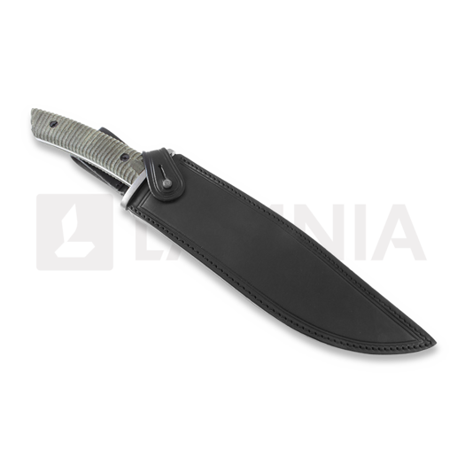 Böker Argentina El Gigante Micarta medžioklės peilis 02BA595M