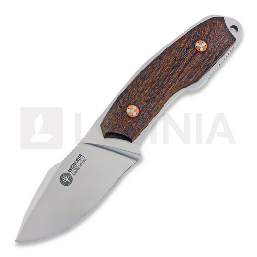 Böker Arbolito El Héroe halskniv 02BA371G
